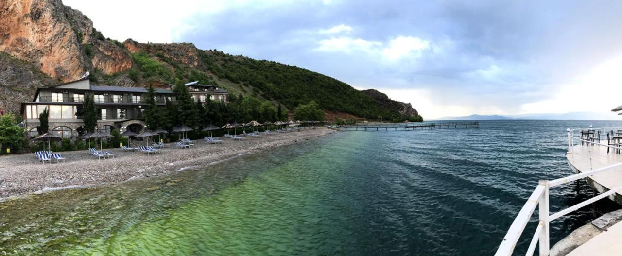 Kukesi Resort Aldo Lini Dış mekan fotoğraf