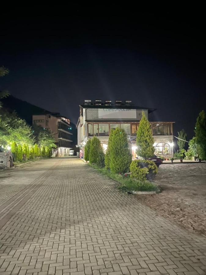 Kukesi Resort Aldo Lini Dış mekan fotoğraf