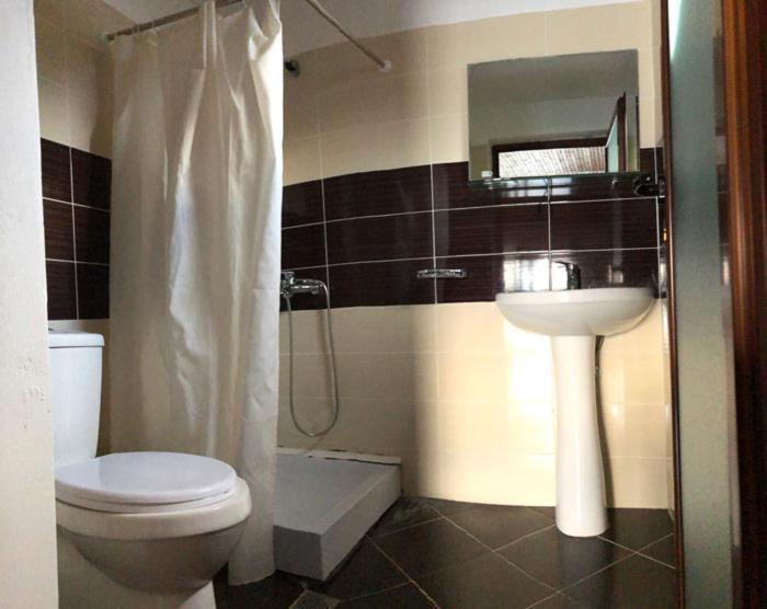 Kukesi Resort Aldo Lini Dış mekan fotoğraf