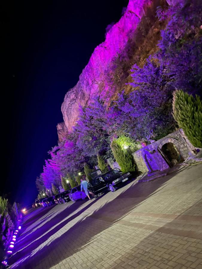 Kukesi Resort Aldo Lini Dış mekan fotoğraf