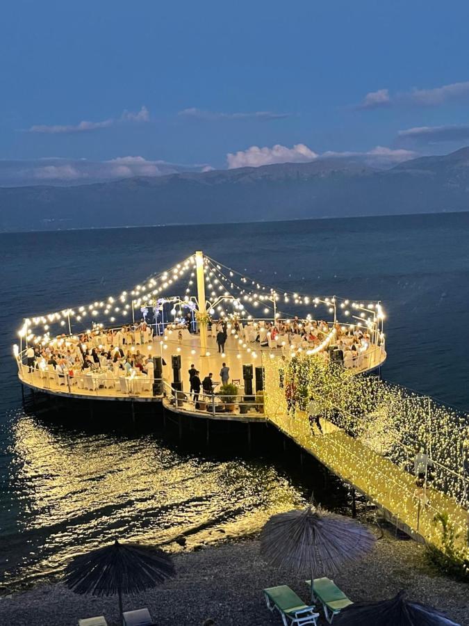 Kukesi Resort Aldo Lini Dış mekan fotoğraf