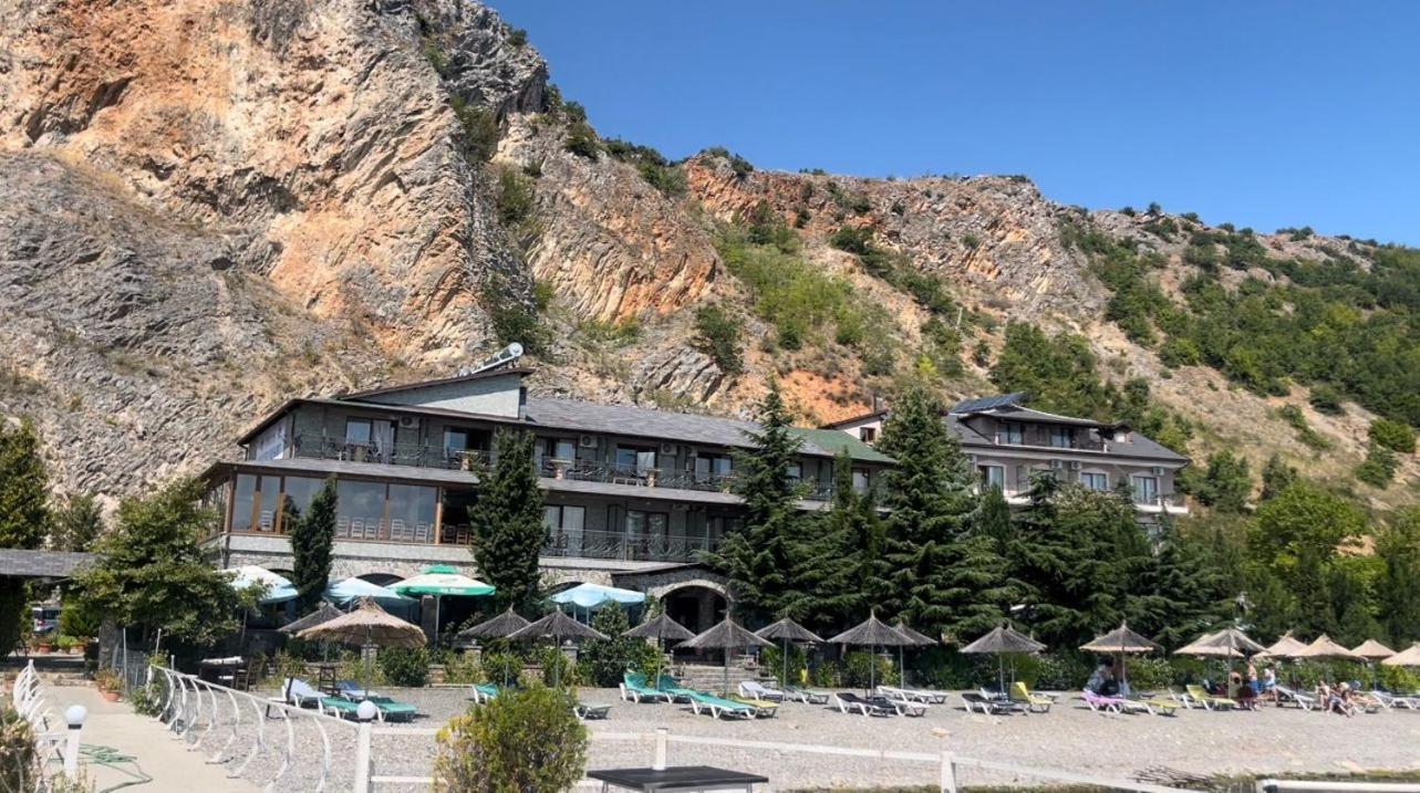 Kukesi Resort Aldo Lini Dış mekan fotoğraf