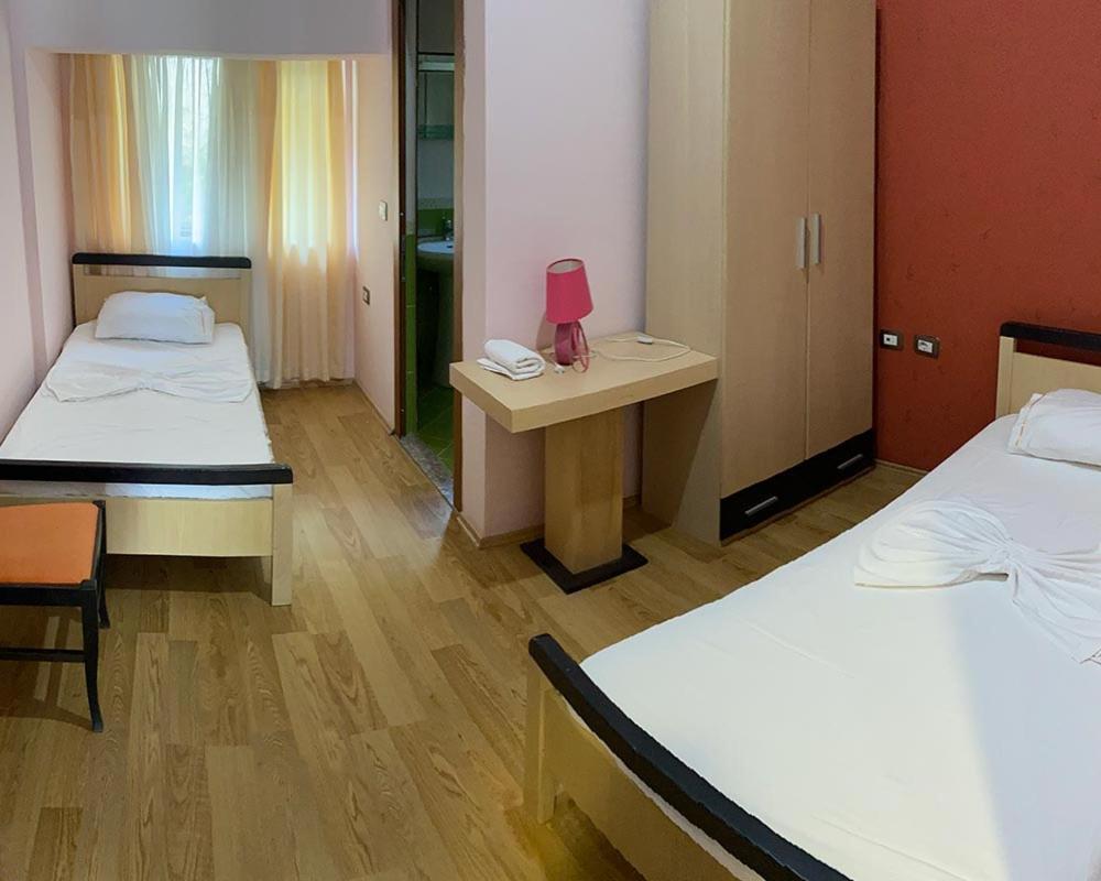 Kukesi Resort Aldo Lini Dış mekan fotoğraf