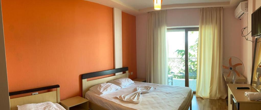 Kukesi Resort Aldo Lini Dış mekan fotoğraf