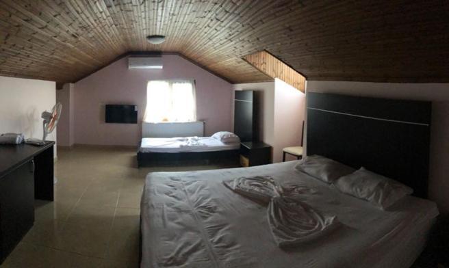 Kukesi Resort Aldo Lini Dış mekan fotoğraf