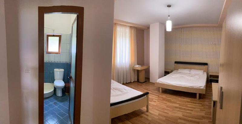 Kukesi Resort Aldo Lini Dış mekan fotoğraf